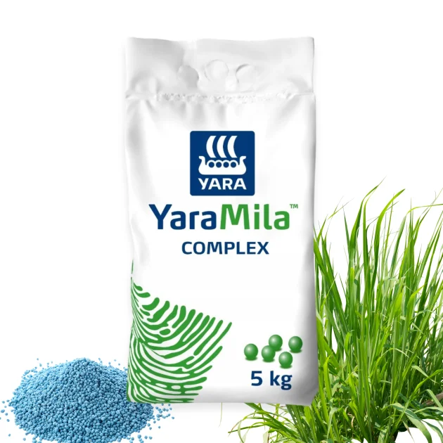 Nawóz wieloskładnikowy YARA MILA COMPLEX 5KG uniwersalny granulat yaramila