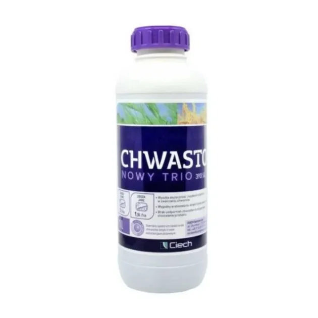 CHWASTOX NOWY TRIO 390 SL 1L
