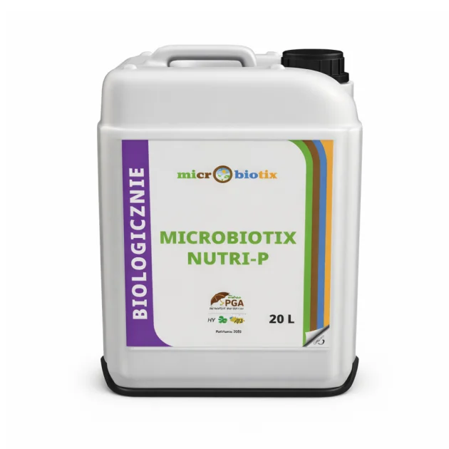 MICROBIOTIX NUTRI-P 20L