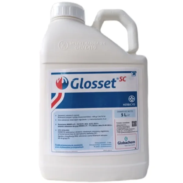 GLOSSET 600 SC 5L