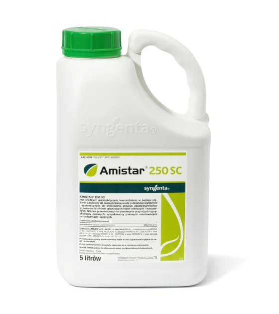 AMISTAR 250 SC 5 L