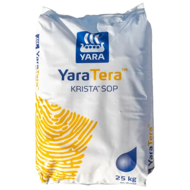 YARATERA KRISTA SOP 25KG
