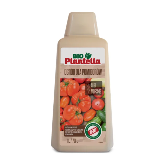 BIO PLANTELLA ORGANIC 1L