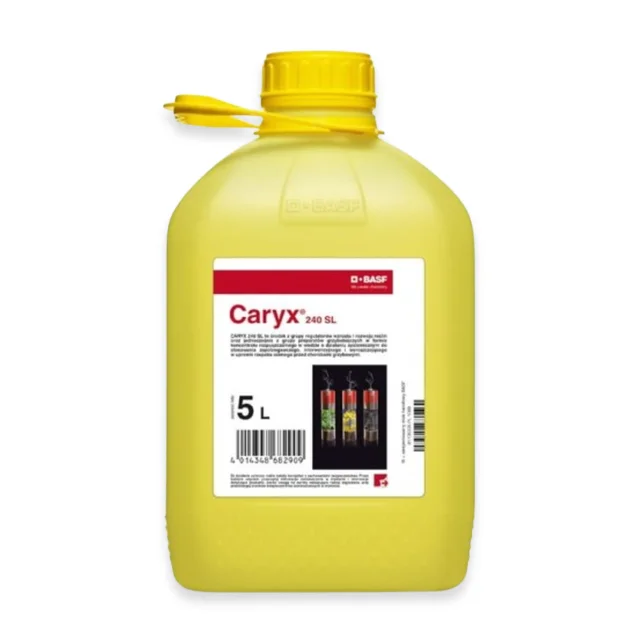 Caryx 240 SL 5L fungicyd środek grzybobójczy regulator wzrostu rzepak ozimy