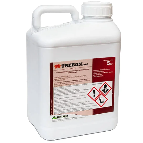 TREBON 30 EC 5L