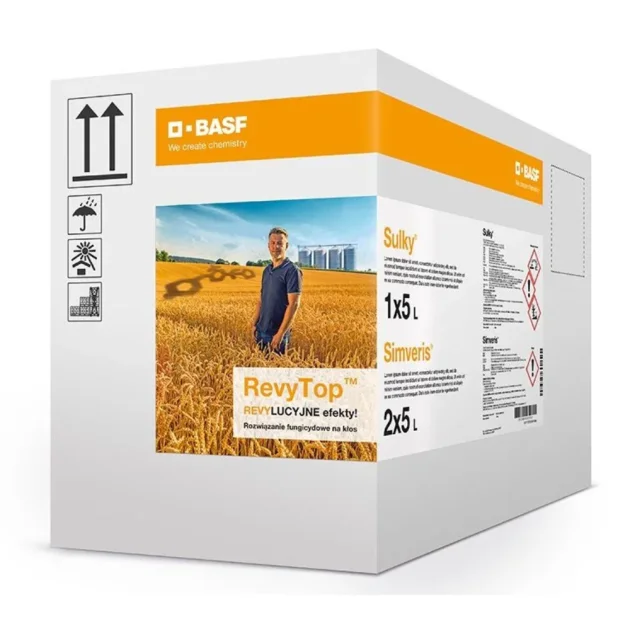 REVYTOP ( SULKY 5L + SIMVERIS 2X5L )