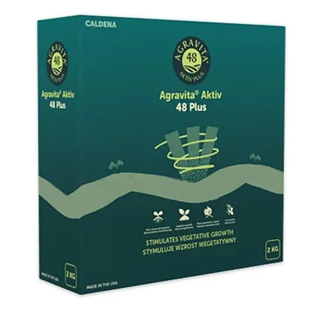 AGRAVITA Aktiv 48 Plus 0,25kg