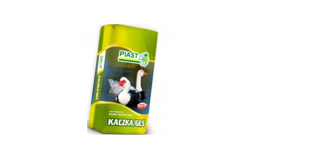 PIAST Pasza Kaczka/Gęś 2G 25kg - granulat
