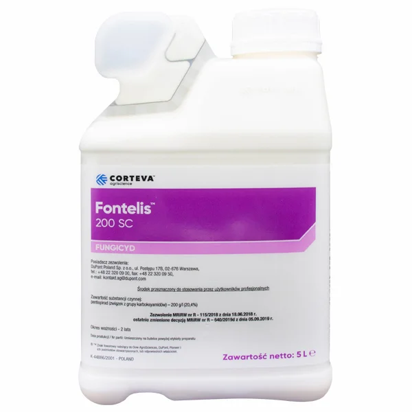 FONTELIS 200 SC 5L