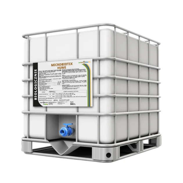 Microbiotix Humi 500L