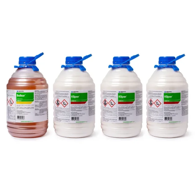 BELKAR 5L + KLIPER 3x5L