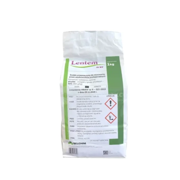 LENTEM 45 WP A' 1 KG