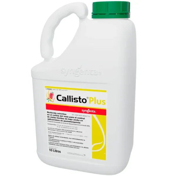 CALLISTO PLUS SC 10L