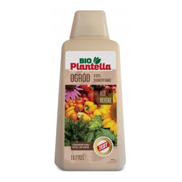 BIO PLANTELLA OGRÓD 1L