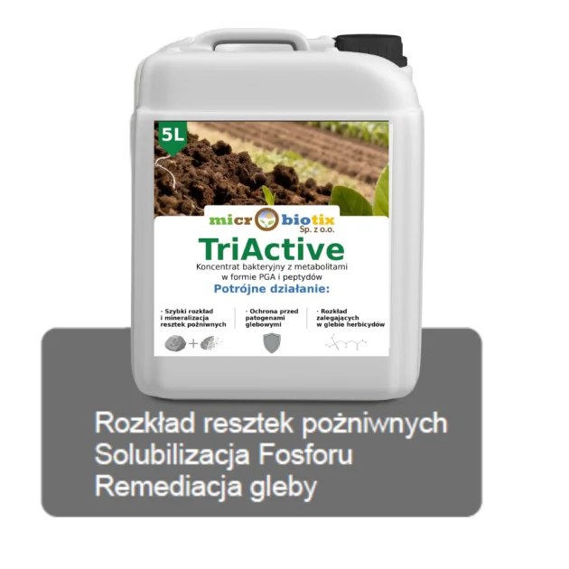Microbiotix TriActive 20L