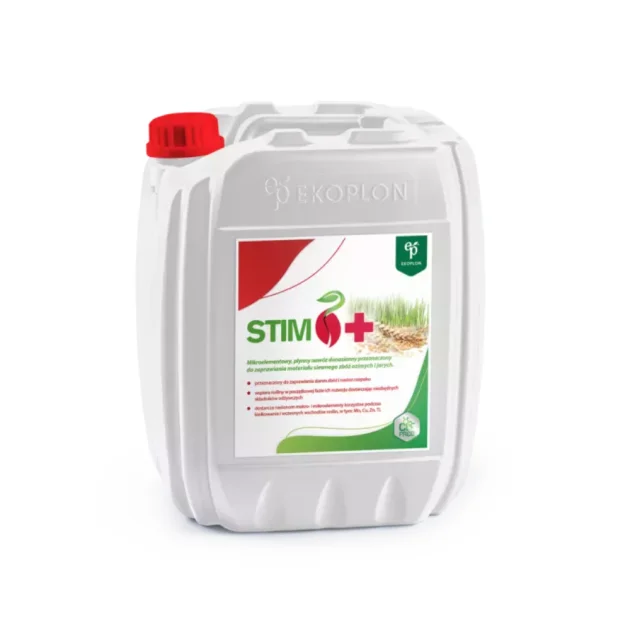 STIM + 5L Nawóz donasienny zboża ozime i jare