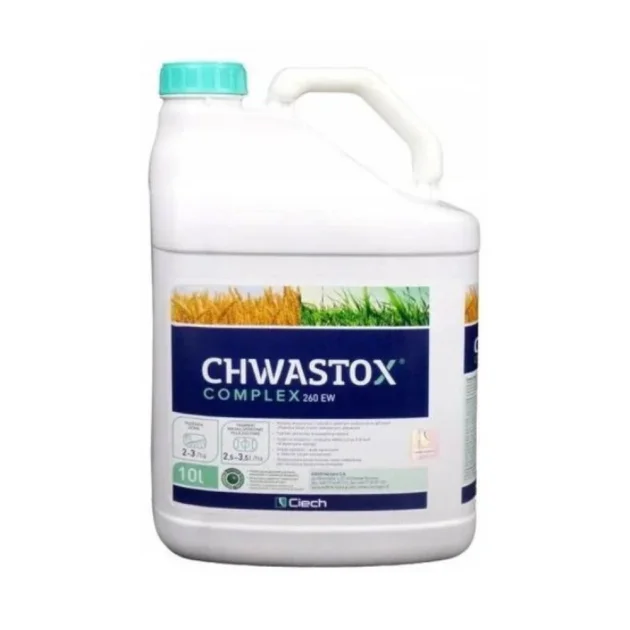 CHWASTOX COMPLEX 260 EW 10L