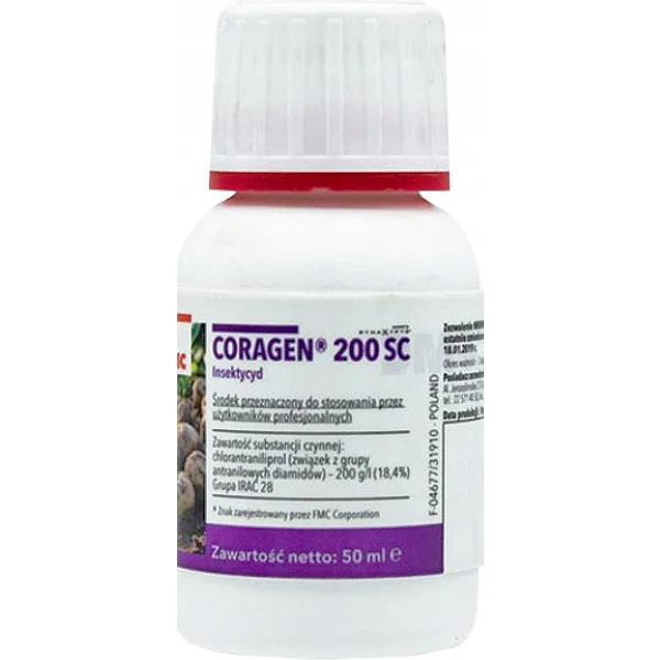 CORAGEN 200 SC 0,5L