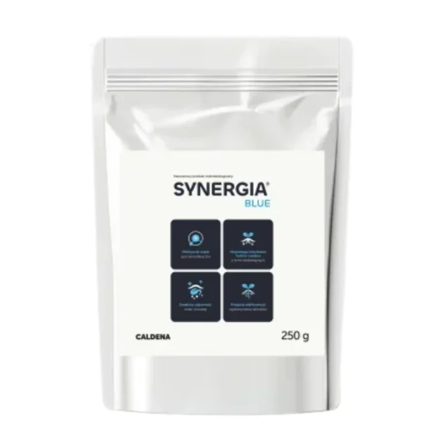 SYNERGIA BLUE 40 x 0,25 kg