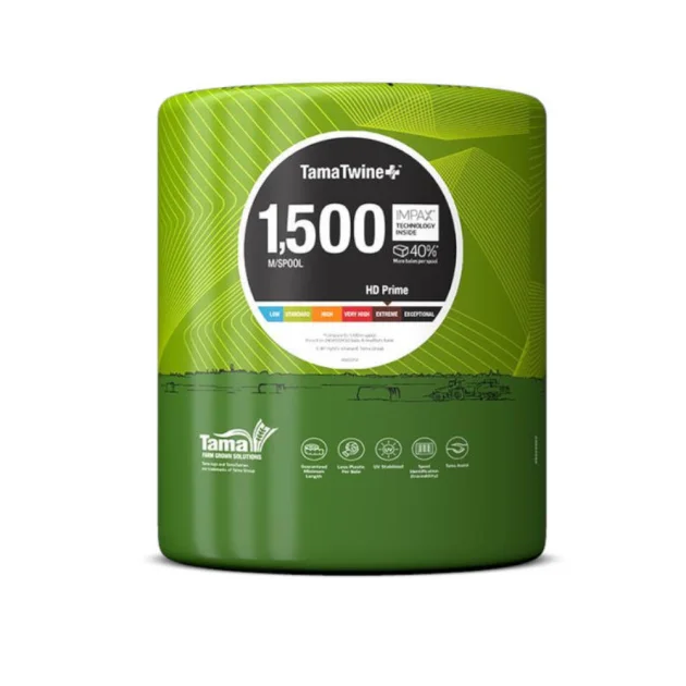 SZNUREK Tama IMPAX HD PRIME 1500 Violet