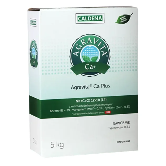 AGRAVITA Ca PLUS 5KG