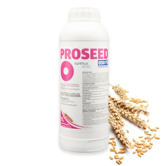 ZAPRAWA PROSEED 050 FS 1L nasienna do zbóż difenokonazol fludioksonil