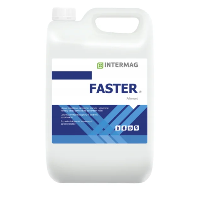 FASTER 5L Antypieniacz Adiuwant