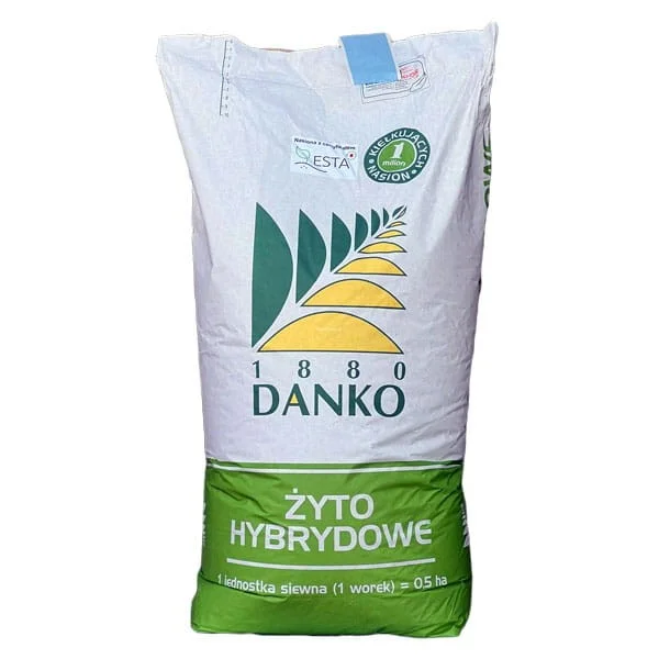 Żyto ozime Gulden F1 C1