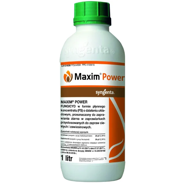 MAXIM POWER 1L