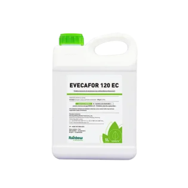 EVECAFOR 120 EC 20 L