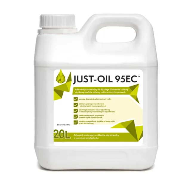 JUST-OIL 95 EC 20L