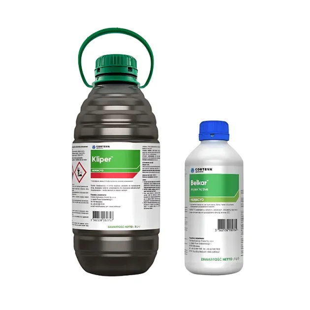 BELKAR 1L + KLIPER 3x1L