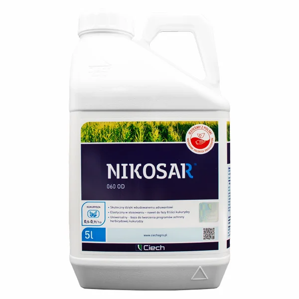 NIKOSAR 060 OD 5L
