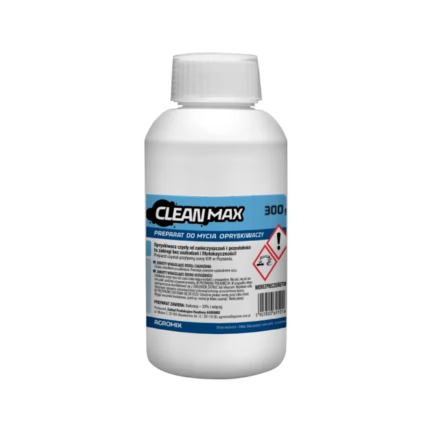 CLEAN MAX WG 300G