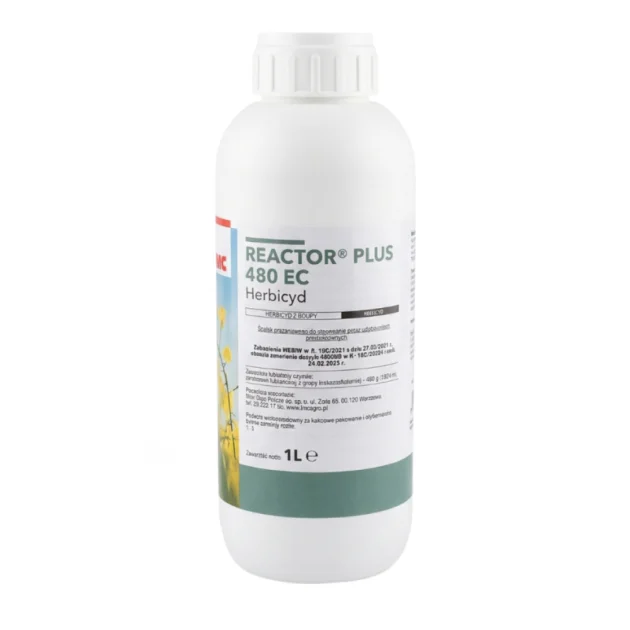 REACTOR PLUS 480 EC 1L