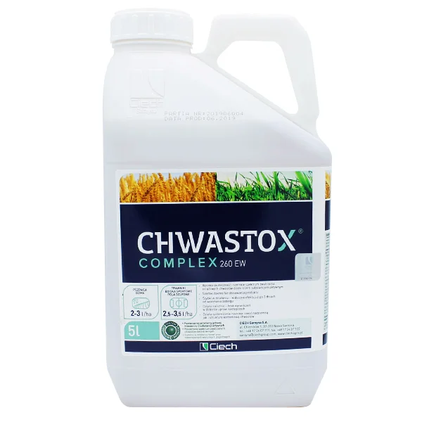 CHWASTOX COMPLEX 260 EW 5L
