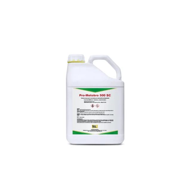 PRO-METOBRO 500 SC 15 L