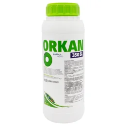 ORKAN 350 SL 1L ŚRODEK NA CHWASTY SKRZYP POLNY MNISZEK LEKARSKI PERZ OPRYSK