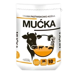 Mieszanka pastwiskowo - kośna MUĆKA 10 kg