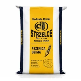 Pszenica ozima CALIFORNIA 1 T