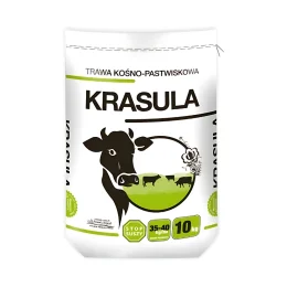 Mieszanka pastwiskowo - kośna KRASULA 10 kg