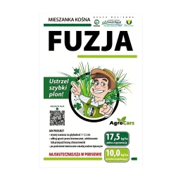 Mieszanka kośna FUZJA 10 kg