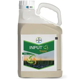 INPUT TRIPLE 5L