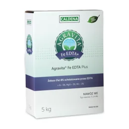 AGRAVITA Fe EDTA Plus 5KG