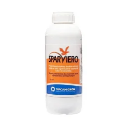 Sparviero 100 CS 1L insektycyd na chowacza, słodyszka, rzepak, owady