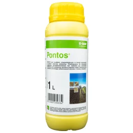 Środek na chwasty PONTOS 1L skuteczny jesienny oprysk herbicyd zboże ozime