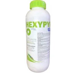 HEXYPYR 200 EC 1L HERBICYD FLUROKSYPYR PREPARAT CHWASTOBÓJCZY CHABER FIOŁEK