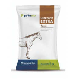 POLFAMIX Hippovit Extra 1kg