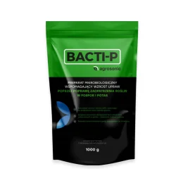 BACTI-P – Preparat mikrobiologiczny do gleby i upraw 1kg