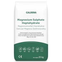 MAGNESIUM SULPHATE HEPTAHYDRATE Siarczan Magnezu Siedmiowodny 1200kg